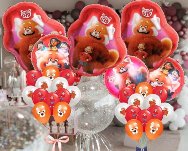 Turning Red Balloons - Image 6