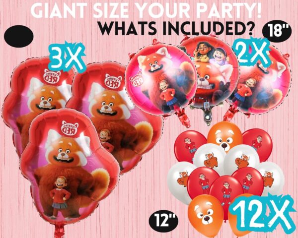 Turning Red Balloons - Image 2