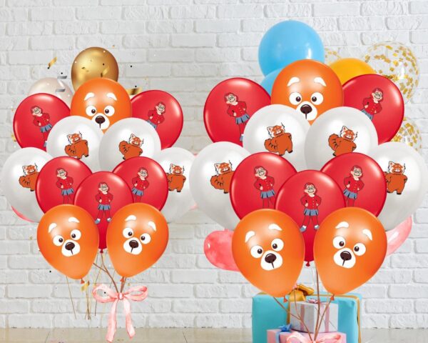 Turning Red Balloons - Image 7
