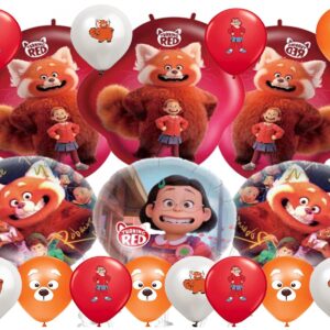 Turning Red Balloons