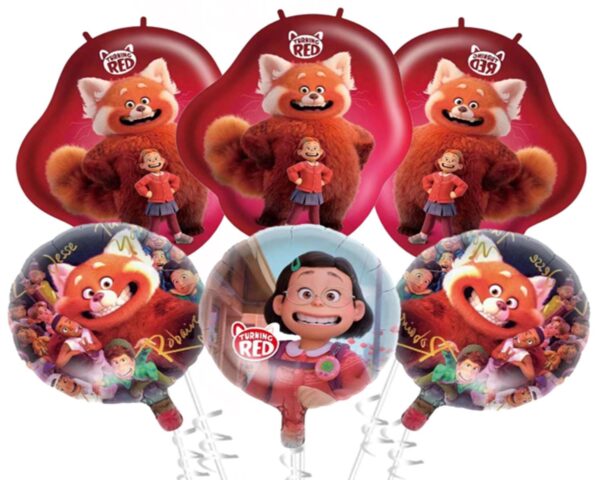 Turning Red Balloons - Image 8