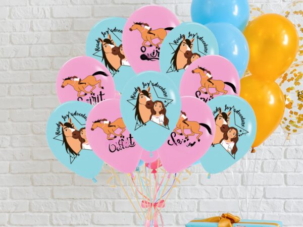 Spirit Riding Balloons - Image 4