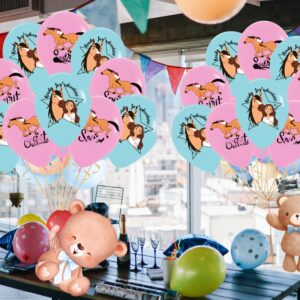 Spirit Riding Balloons