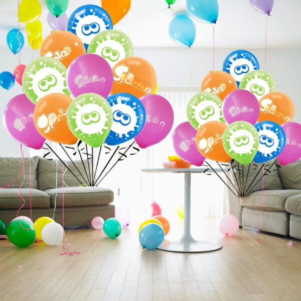Splatoon Balloons - Image 5