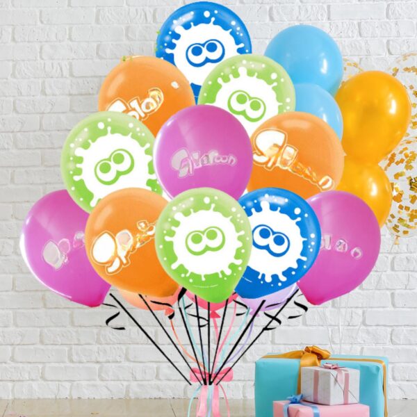 Splatoon Balloons - Image 3