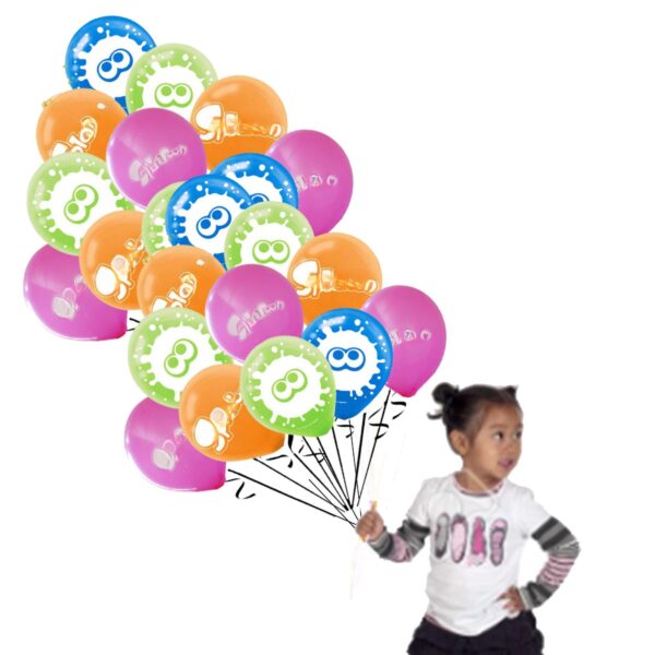 Splatoon Balloons - Image 6