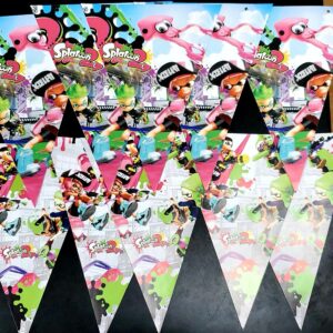 Splatoon Tableware