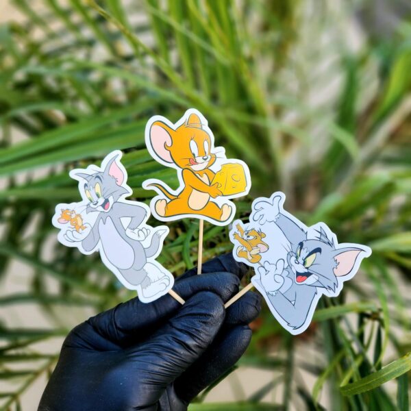 Tom and Jerry Toppers - Image 4