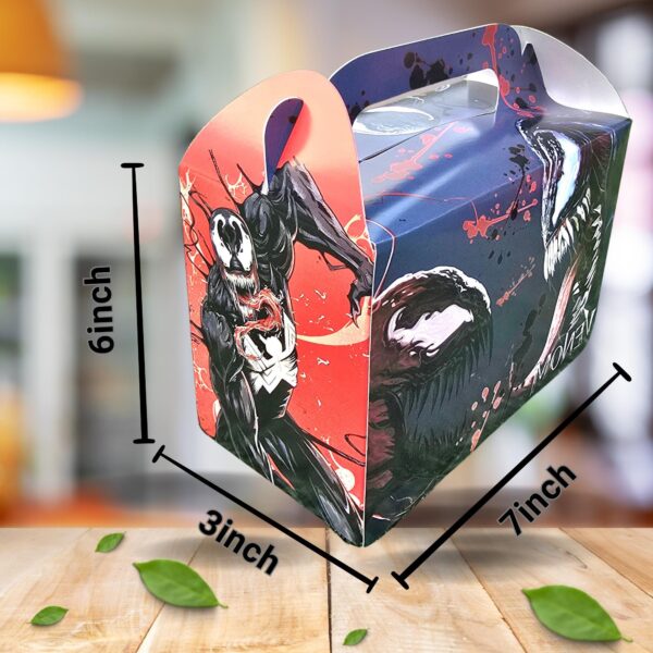 Venom Gift Box and Accessories - Image 15