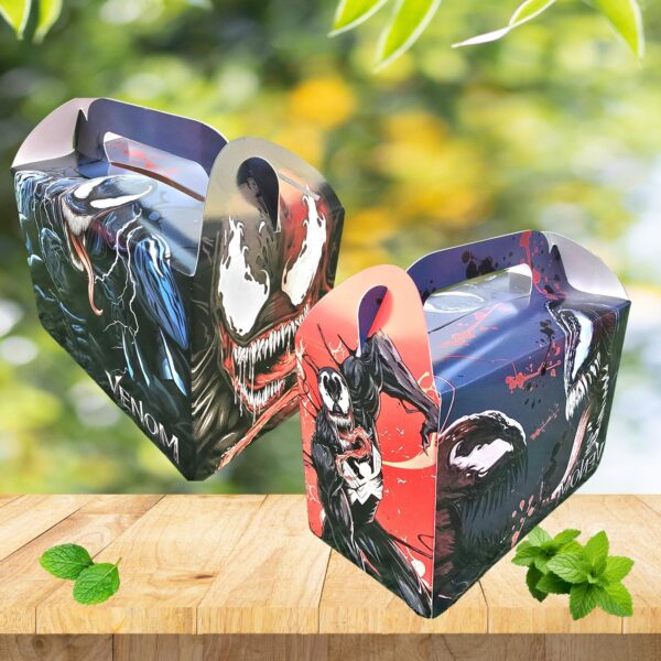Venom Gift Box and Accessories - Image 16