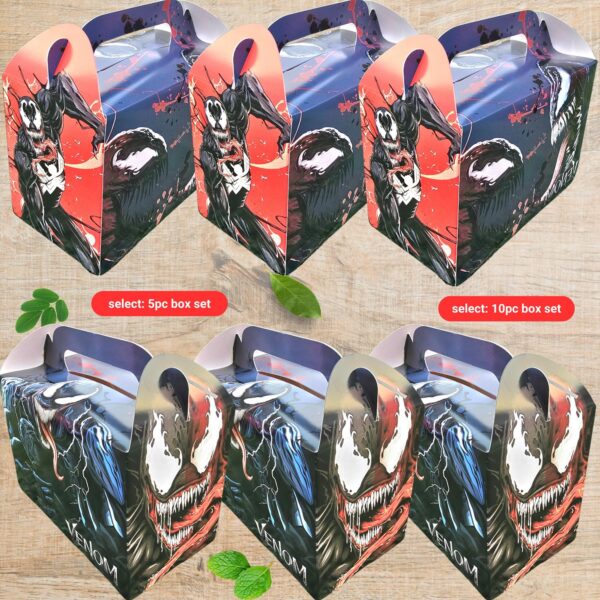 Venom Gift Box and Accessories - Image 20