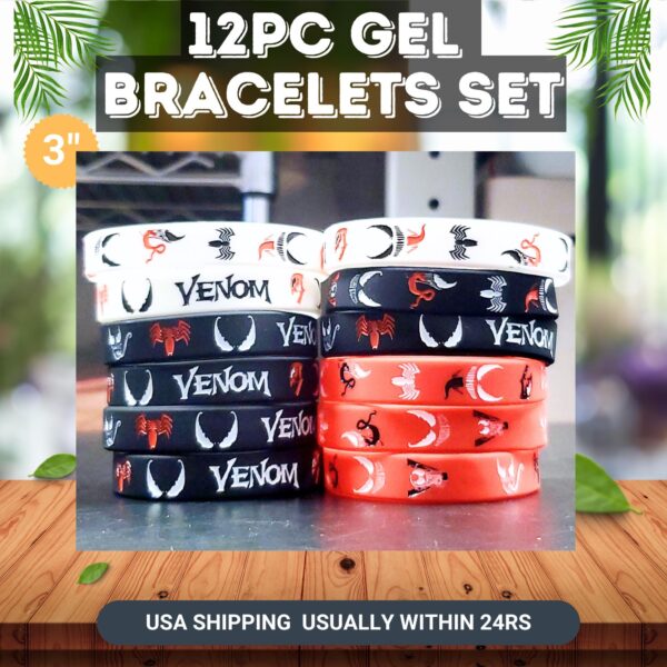 Venom Gift Box and Accessories - Image 13