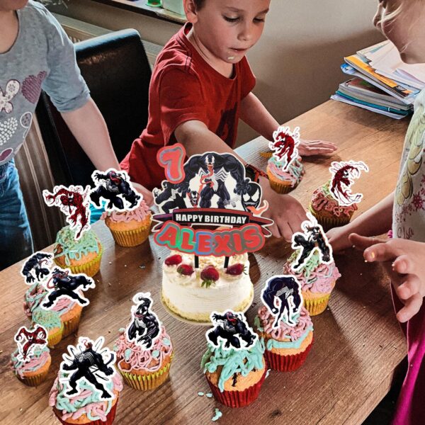 Venom Toppers - Image 10
