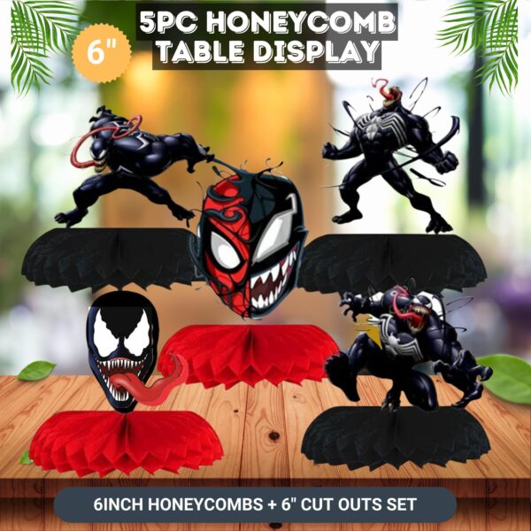 Venom Decorations - Image 3