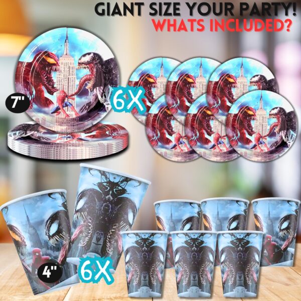 Venom Decorations - Image 18