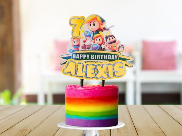 Zelda Toppers - Image 6