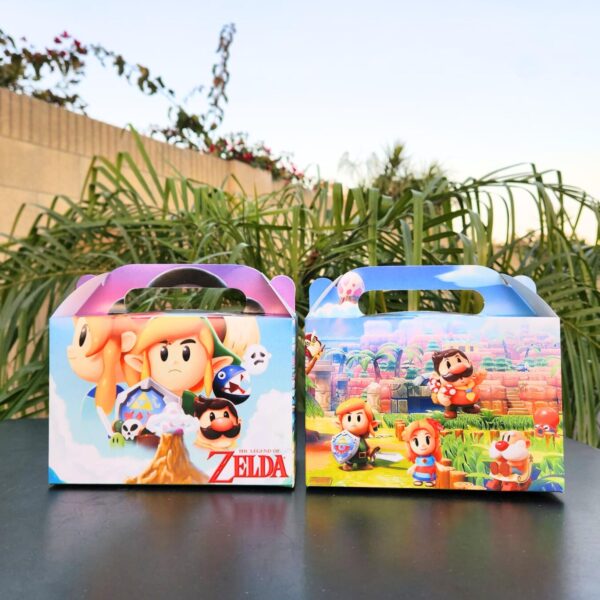 Zelda Gift Box and Accessories - Image 7