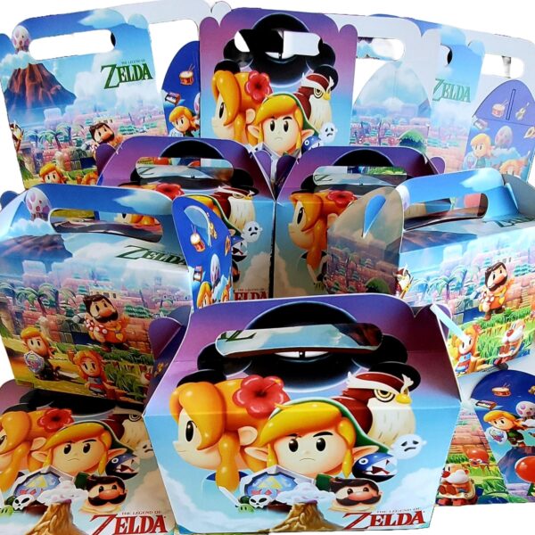 Zelda Gift Box and Accessories - Image 8