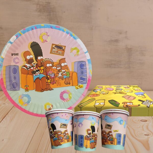 Simpsons Decorations - Image 41