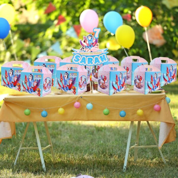 TOTS Gift Box and Accessories - Image 7