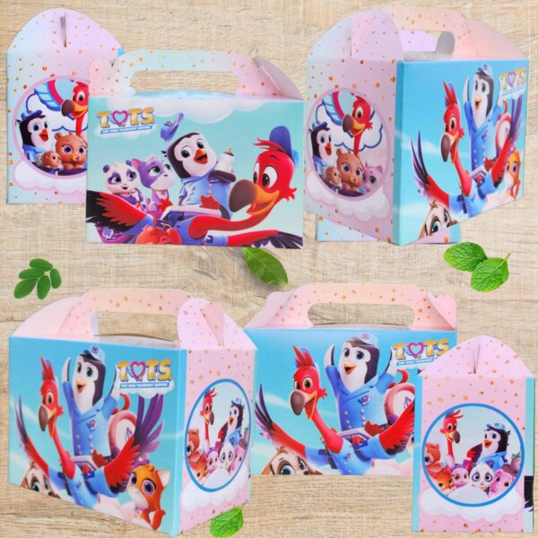 TOTS Gift Box and Accessories - Image 5