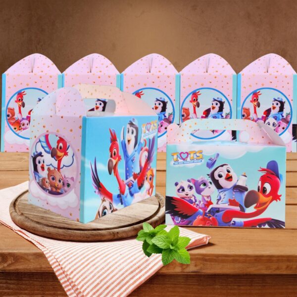 TOTS Gift Box and Accessories - Image 8