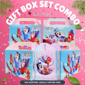 TOTS Gift Box and Accessories