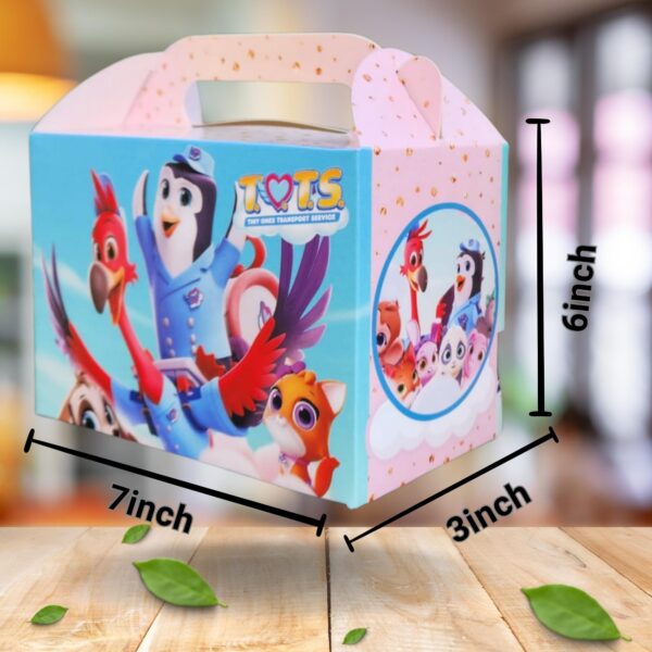 TOTS Gift Box and Accessories - Image 3
