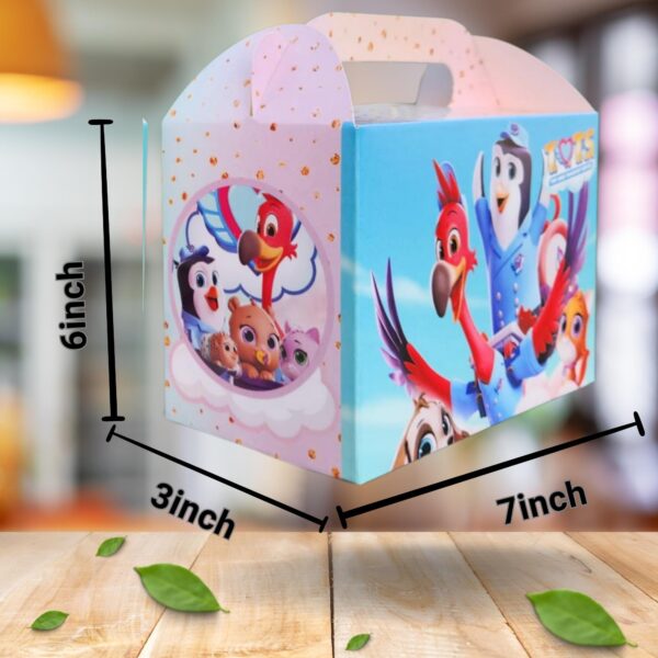 TOTS Gift Box and Accessories - Image 4