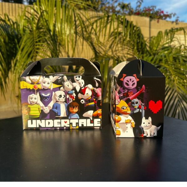 Undertales Gift Box and Accessories - Image 10