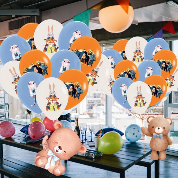 Zootopia Balloons - Image 15