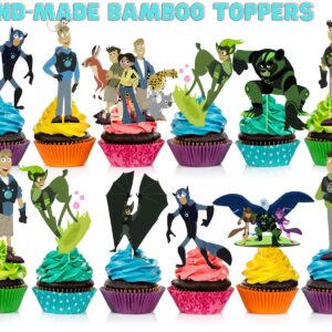 Wild Kratts Toppers