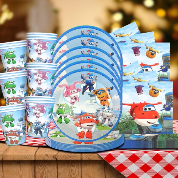 Super Wings Decorations - Image 21