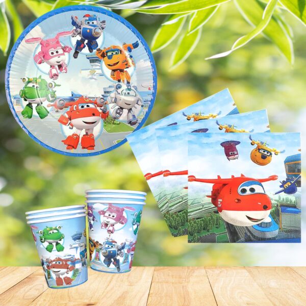 Super Wings Decorations - Image 22