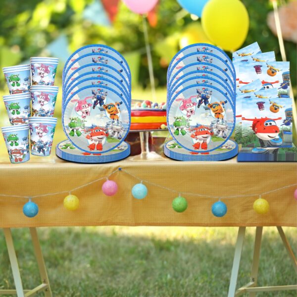 Super Wings Decorations - Image 23