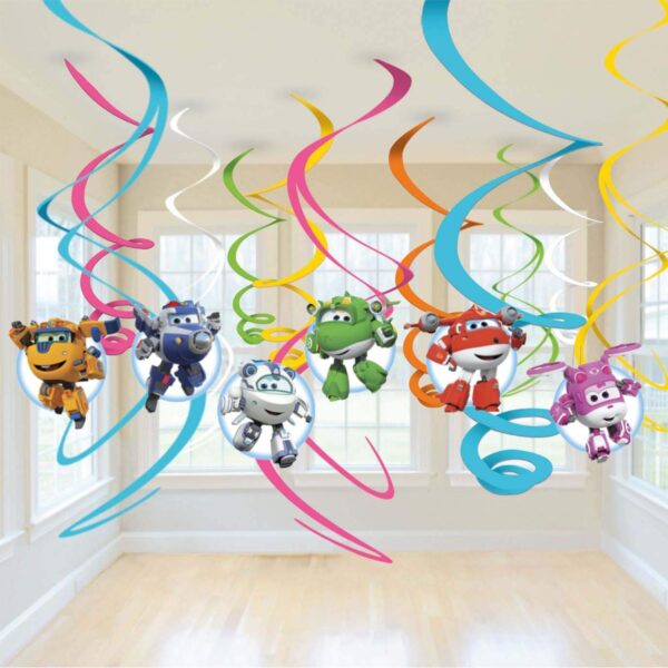 Super Wings Decorations - Image 38