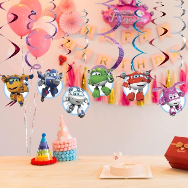 Super Wings Decorations - Image 39