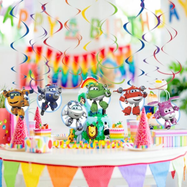 Super Wings Decorations - Image 40