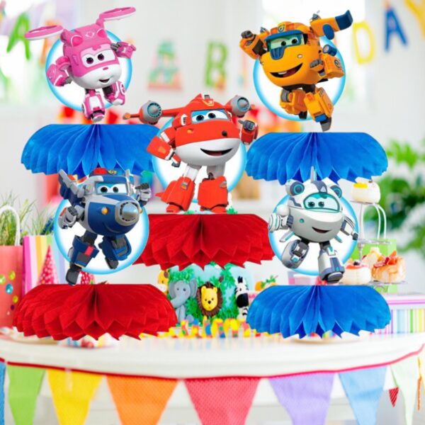 Super Wings Decorations - Image 8