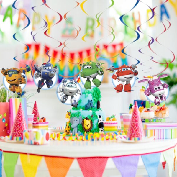 Super Wings Decorations - Image 14