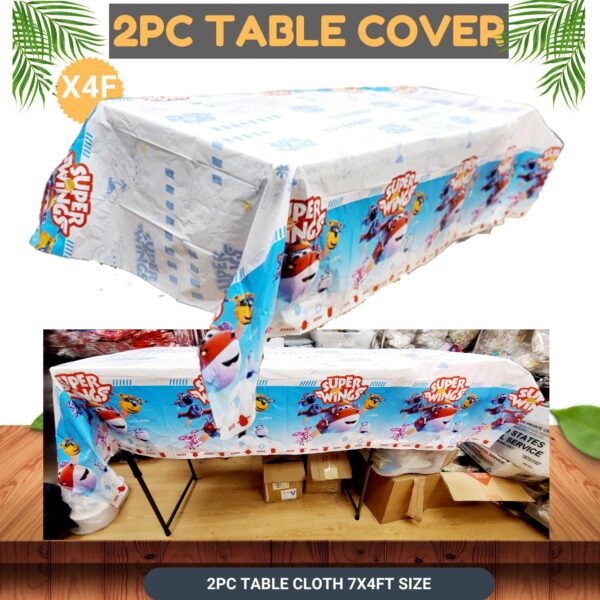Super Wings Tableware - Image 12