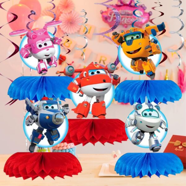 Super Wings Decorations - Image 30