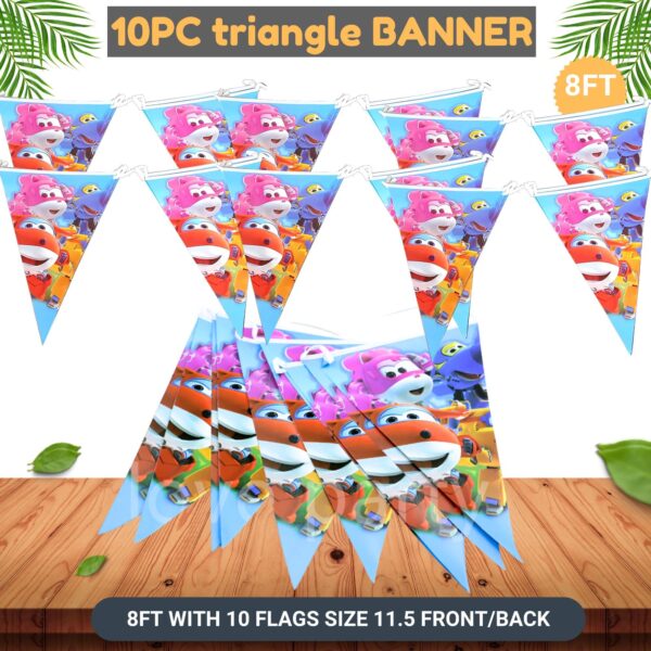 Super Wings Decorations - Image 34