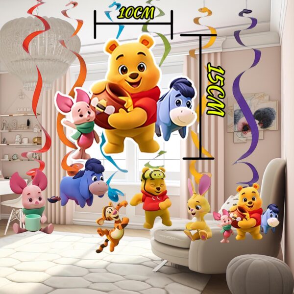 Winnie the Pooh Decorations - Image 9