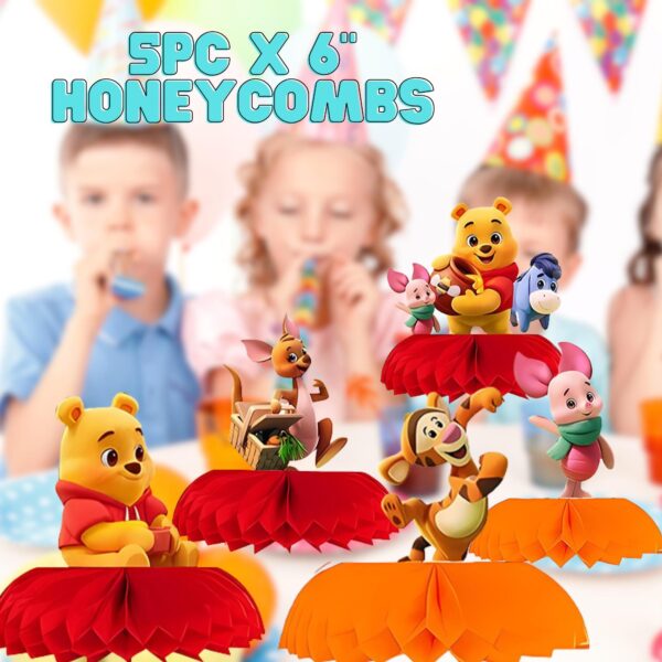 Winnie the Pooh Decorations - Image 10