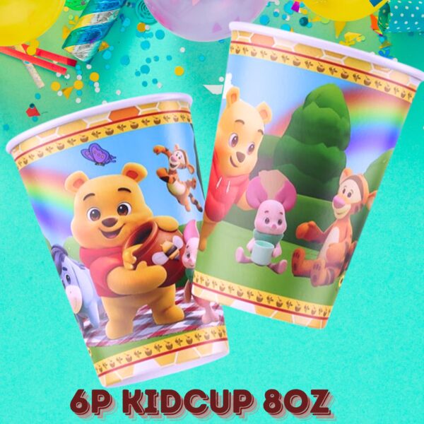 Winnie the Pooh Decorations - Image 3