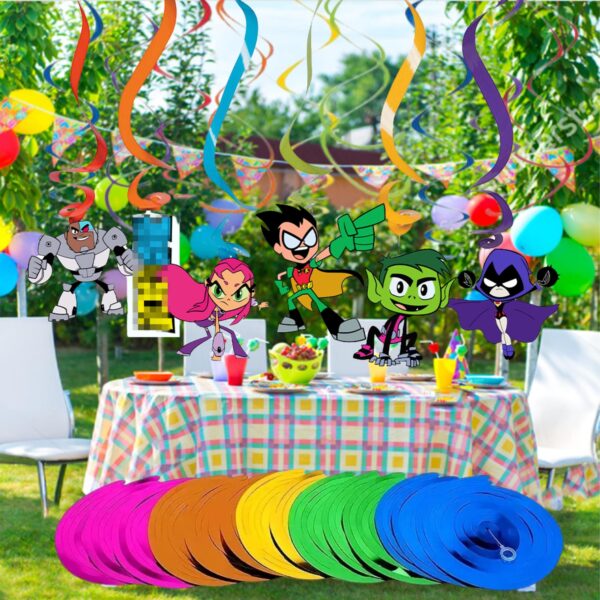Teen Titans Decorations - Image 8