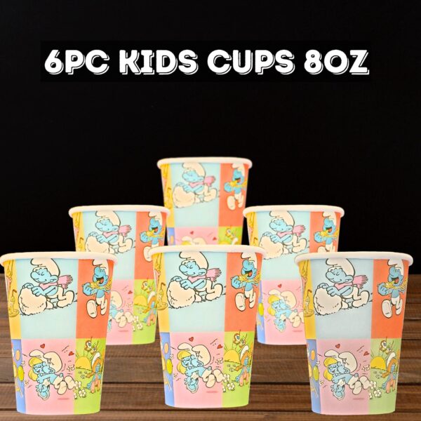 Smurfs Gift Box and Accessories - Image 11