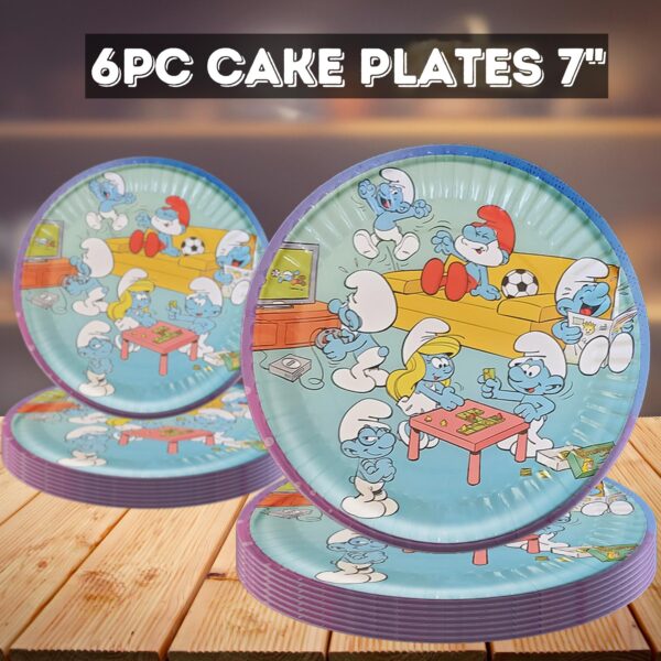Smurfs Decorations - Image 10
