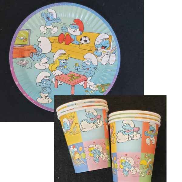 Smurfs Gift Box and Accessories - Image 9